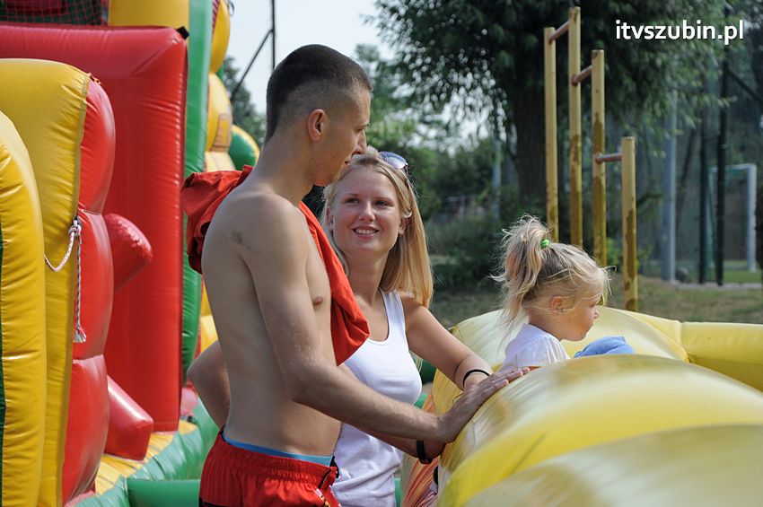 Festyn rodziny w ramach kampanii Zachowaj Trzeźwy Umysł i Odpowiedzialny Kierowca [FILM]