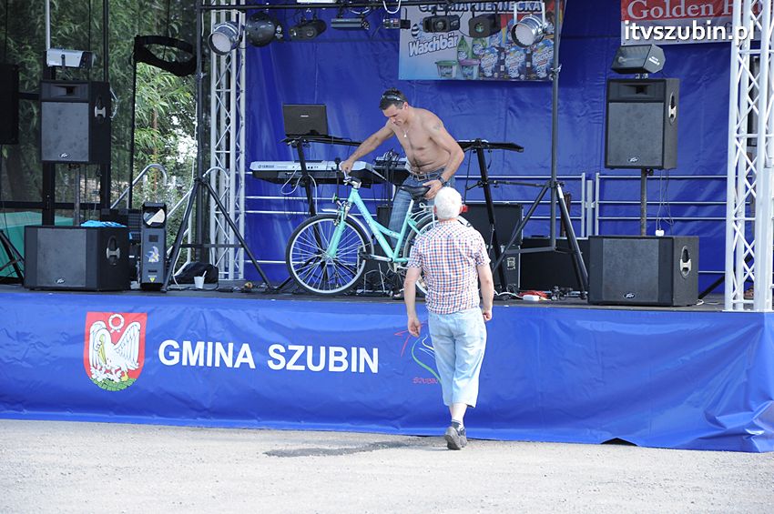 Festyn rodziny w ramach kampanii Zachowaj Trzeźwy Umysł i Odpowiedzialny Kierowca [FILM]