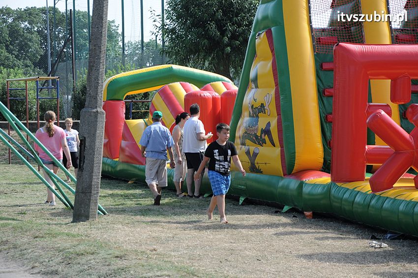Festyn rodziny w ramach kampanii Zachowaj Trzeźwy Umysł i Odpowiedzialny Kierowca [FILM]