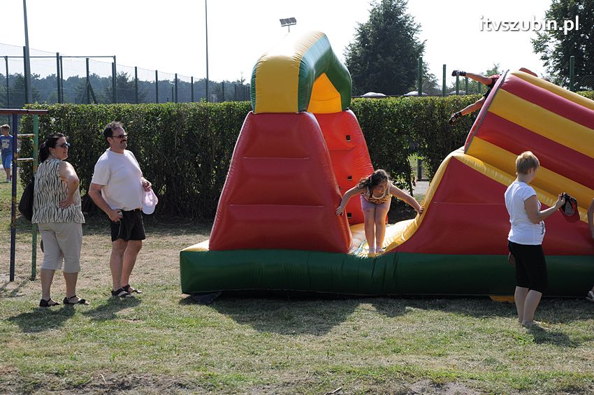 Festyn rodziny w ramach kampanii Zachowaj Trzeźwy Umysł i Odpowiedzialny Kierowca [FILM]