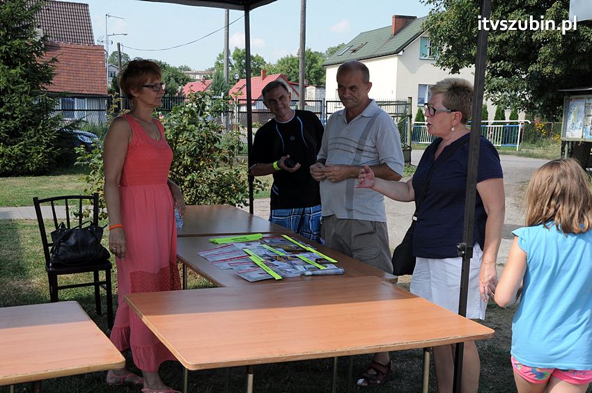 Festyn rodziny w ramach kampanii Zachowaj Trzeźwy Umysł i Odpowiedzialny Kierowca [FILM]