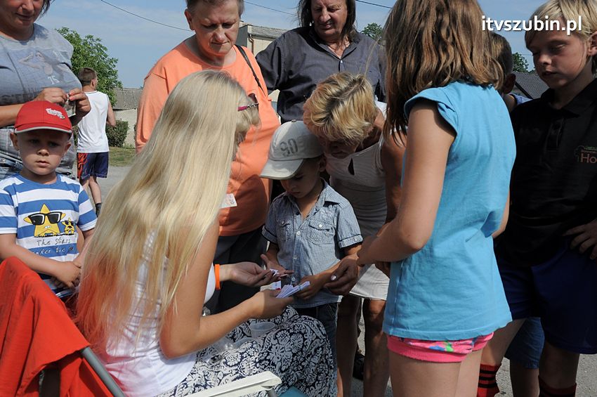 Festyn rodziny w ramach kampanii Zachowaj Trzeźwy Umysł i Odpowiedzialny Kierowca [FILM]