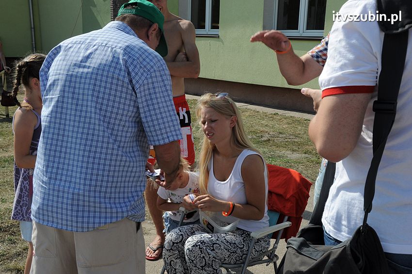 Festyn rodziny w ramach kampanii Zachowaj Trzeźwy Umysł i Odpowiedzialny Kierowca [FILM]