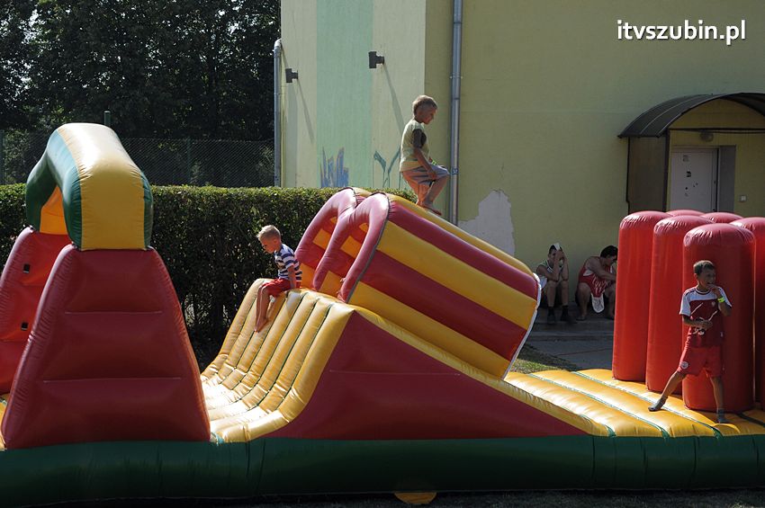 Festyn rodziny w ramach kampanii Zachowaj Trzeźwy Umysł i Odpowiedzialny Kierowca [FILM]