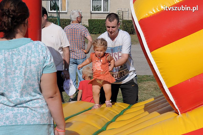 Festyn rodziny w ramach kampanii Zachowaj Trzeźwy Umysł i Odpowiedzialny Kierowca [FILM]