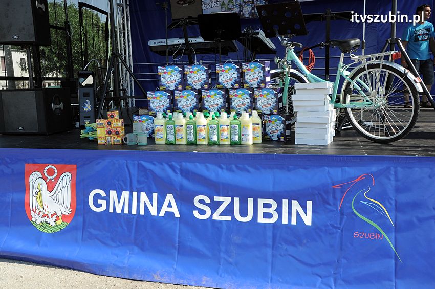 Festyn rodziny w ramach kampanii Zachowaj Trzeźwy Umysł i Odpowiedzialny Kierowca [FILM]