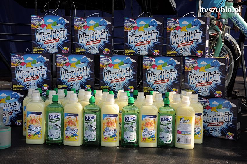 Festyn rodziny w ramach kampanii Zachowaj Trzeźwy Umysł i Odpowiedzialny Kierowca [FILM]