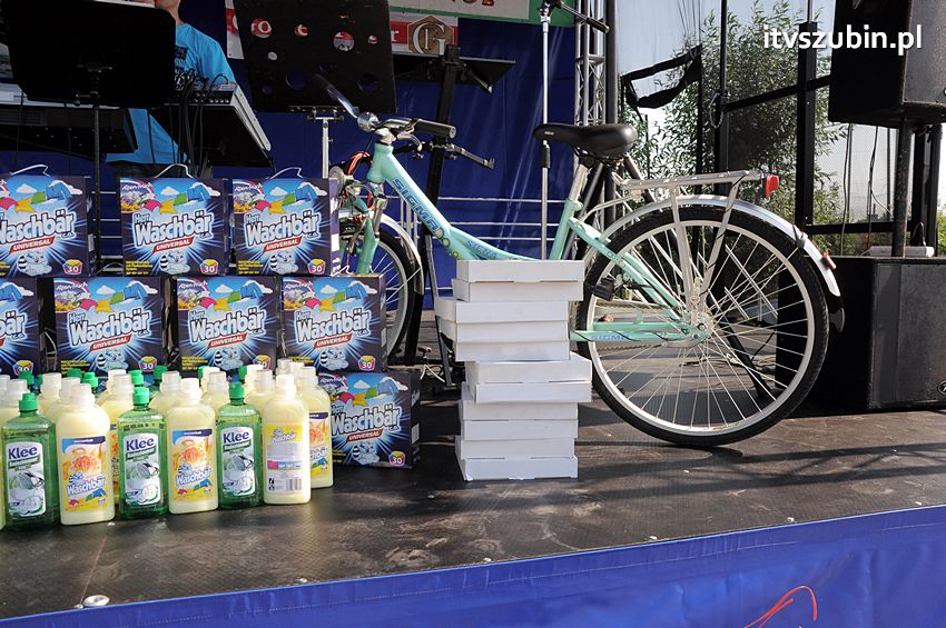 Festyn rodziny w ramach kampanii Zachowaj Trzeźwy Umysł i Odpowiedzialny Kierowca [FILM]