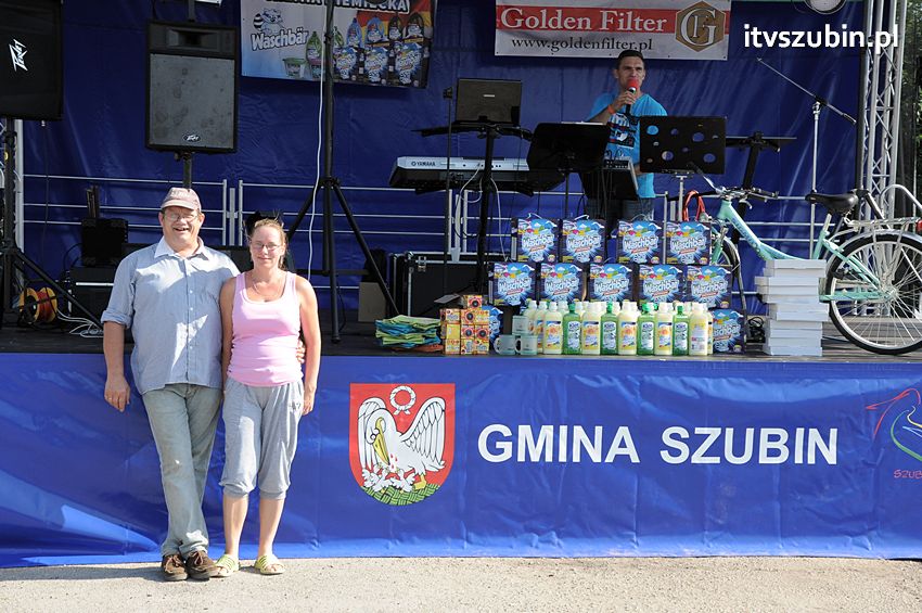 Festyn rodziny w ramach kampanii Zachowaj Trzeźwy Umysł i Odpowiedzialny Kierowca [FILM]