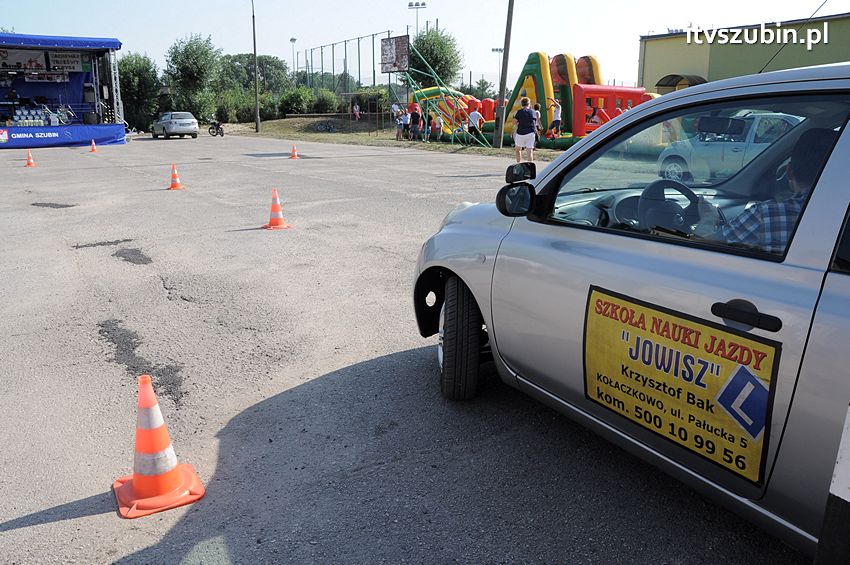 Festyn rodziny w ramach kampanii Zachowaj Trzeźwy Umysł i Odpowiedzialny Kierowca [FILM]