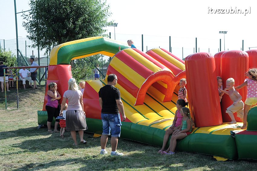 Festyn rodziny w ramach kampanii Zachowaj Trzeźwy Umysł i Odpowiedzialny Kierowca [FILM]