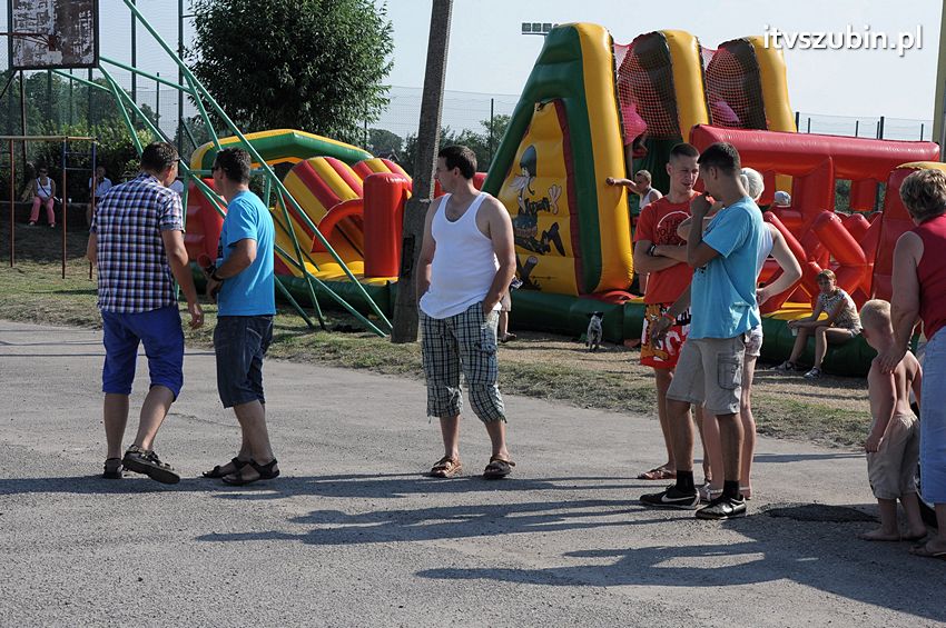 Festyn rodziny w ramach kampanii Zachowaj Trzeźwy Umysł i Odpowiedzialny Kierowca [FILM]