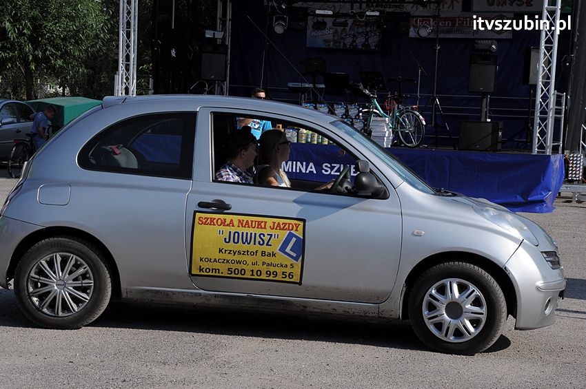 Festyn rodziny w ramach kampanii Zachowaj Trzeźwy Umysł i Odpowiedzialny Kierowca [FILM]