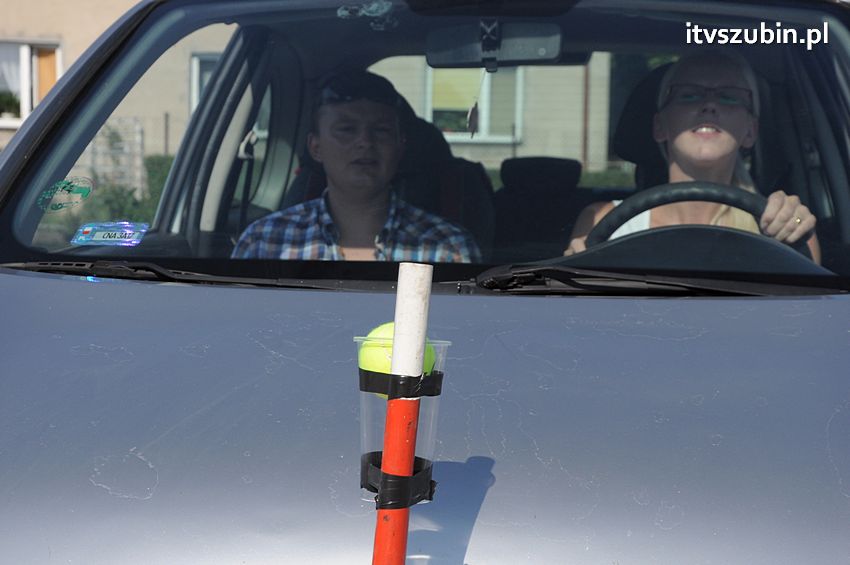 Festyn rodziny w ramach kampanii Zachowaj Trzeźwy Umysł i Odpowiedzialny Kierowca [FILM]