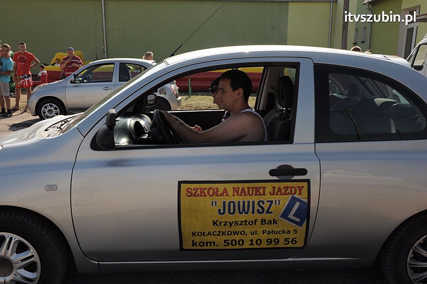 Festyn rodziny w ramach kampanii Zachowaj Trzeźwy Umysł i Odpowiedzialny Kierowca [FILM]