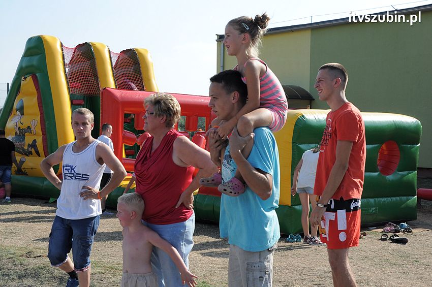 Festyn rodziny w ramach kampanii Zachowaj Trzeźwy Umysł i Odpowiedzialny Kierowca [FILM]