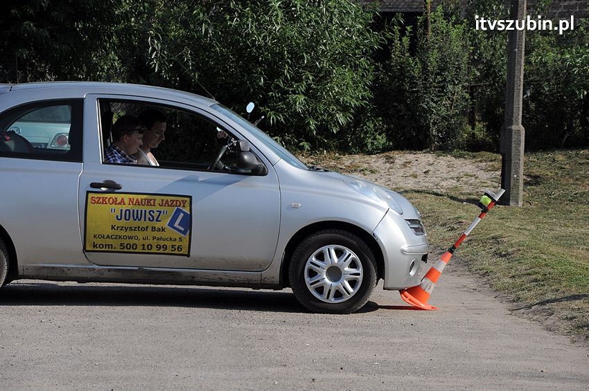 Festyn rodziny w ramach kampanii Zachowaj Trzeźwy Umysł i Odpowiedzialny Kierowca [FILM]