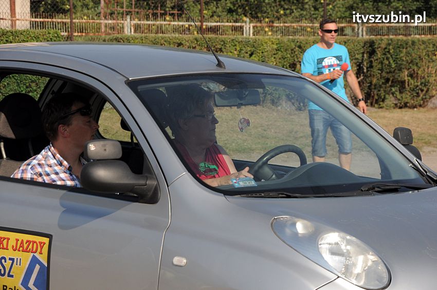 Festyn rodziny w ramach kampanii Zachowaj Trzeźwy Umysł i Odpowiedzialny Kierowca [FILM]