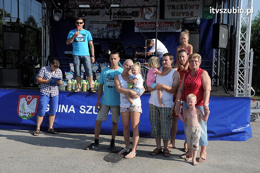 Festyn rodziny w ramach kampanii Zachowaj Trzeźwy Umysł i Odpowiedzialny Kierowca [FILM]