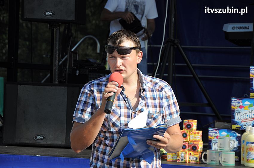 Festyn rodziny w ramach kampanii Zachowaj Trzeźwy Umysł i Odpowiedzialny Kierowca [FILM]