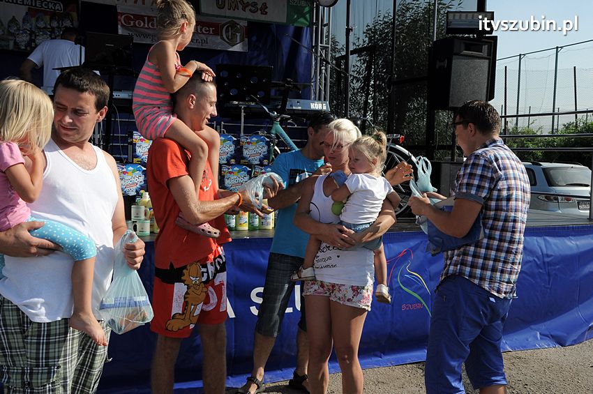 Festyn rodziny w ramach kampanii Zachowaj Trzeźwy Umysł i Odpowiedzialny Kierowca [FILM]