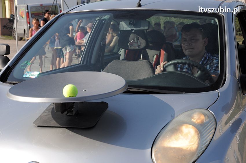 Festyn rodziny w ramach kampanii Zachowaj Trzeźwy Umysł i Odpowiedzialny Kierowca [FILM]