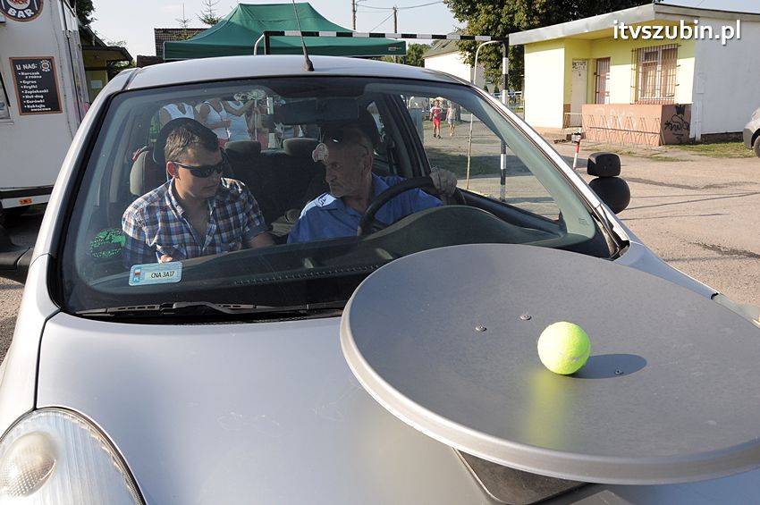 Festyn rodziny w ramach kampanii Zachowaj Trzeźwy Umysł i Odpowiedzialny Kierowca [FILM]