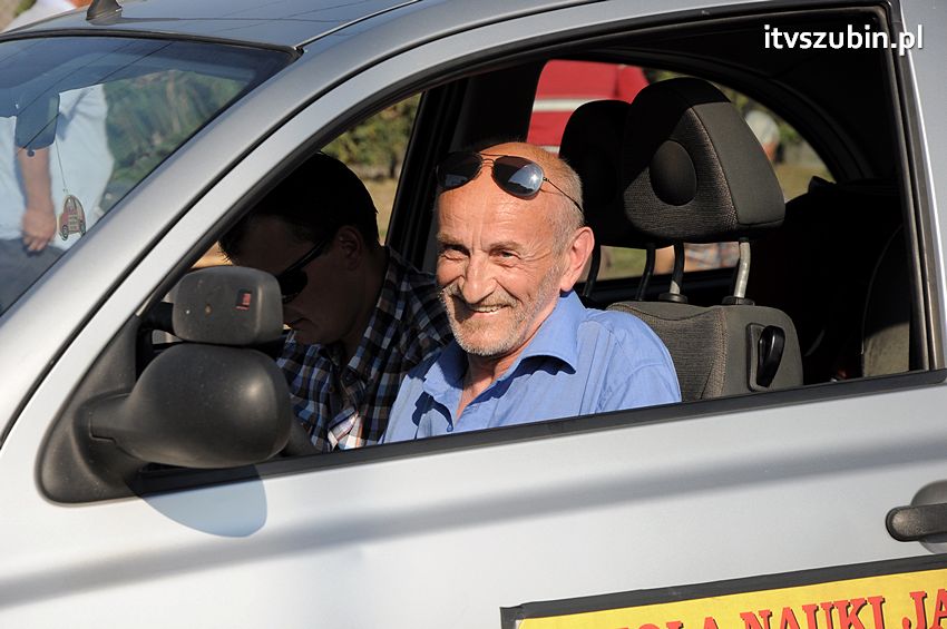 Festyn rodziny w ramach kampanii Zachowaj Trzeźwy Umysł i Odpowiedzialny Kierowca [FILM]