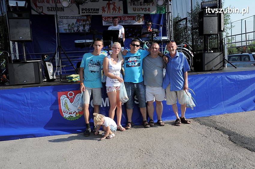 Festyn rodziny w ramach kampanii Zachowaj Trzeźwy Umysł i Odpowiedzialny Kierowca [FILM]