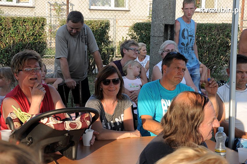 Festyn rodziny w ramach kampanii Zachowaj Trzeźwy Umysł i Odpowiedzialny Kierowca [FILM]