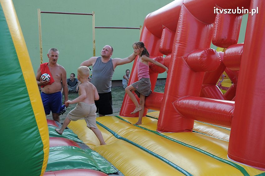 Festyn rodziny w ramach kampanii Zachowaj Trzeźwy Umysł i Odpowiedzialny Kierowca [FILM]