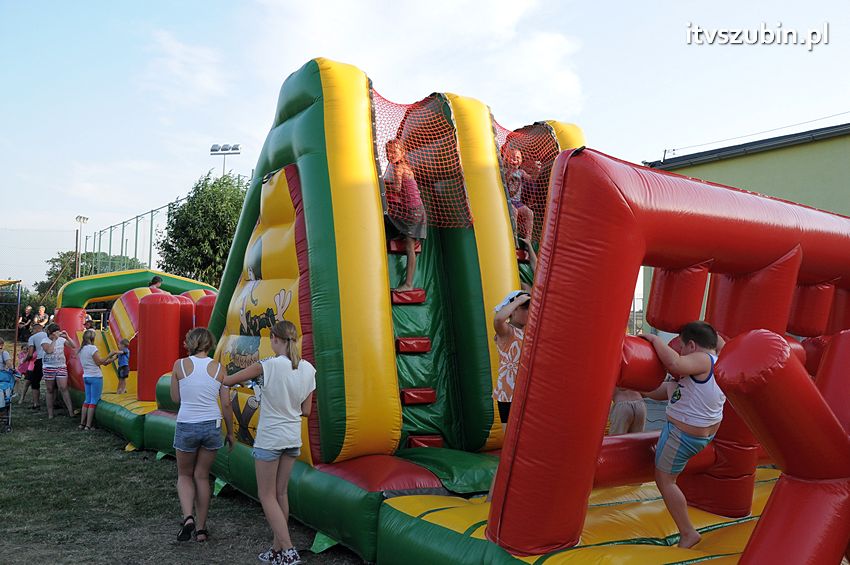 Festyn rodziny w ramach kampanii Zachowaj Trzeźwy Umysł i Odpowiedzialny Kierowca [FILM]