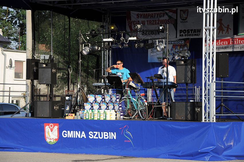 Festyn rodziny w ramach kampanii Zachowaj Trzeźwy Umysł i Odpowiedzialny Kierowca [FILM]