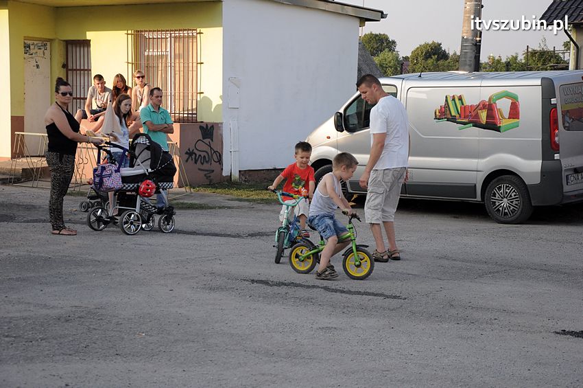 Festyn rodziny w ramach kampanii Zachowaj Trzeźwy Umysł i Odpowiedzialny Kierowca [FILM]