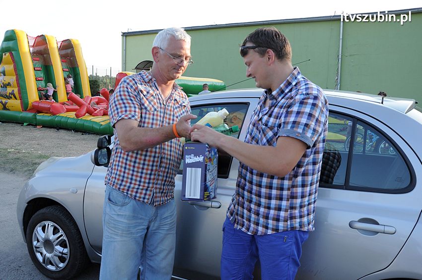 Festyn rodziny w ramach kampanii Zachowaj Trzeźwy Umysł i Odpowiedzialny Kierowca [FILM]