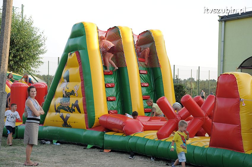 Festyn rodziny w ramach kampanii Zachowaj Trzeźwy Umysł i Odpowiedzialny Kierowca [FILM]