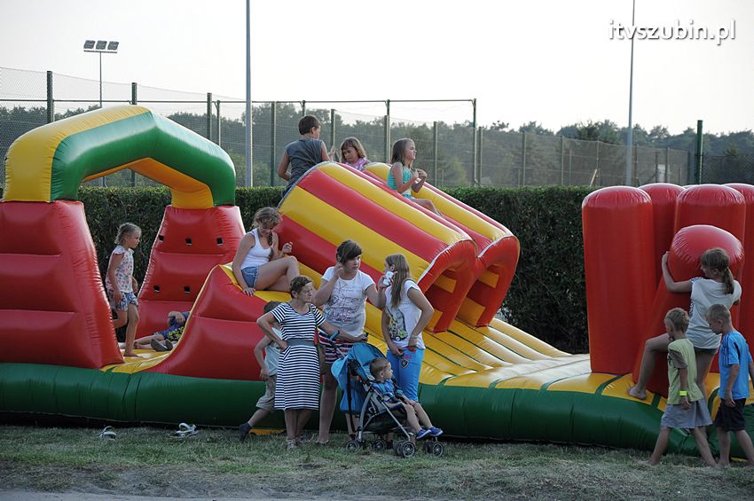 Festyn rodziny w ramach kampanii Zachowaj Trzeźwy Umysł i Odpowiedzialny Kierowca [FILM]