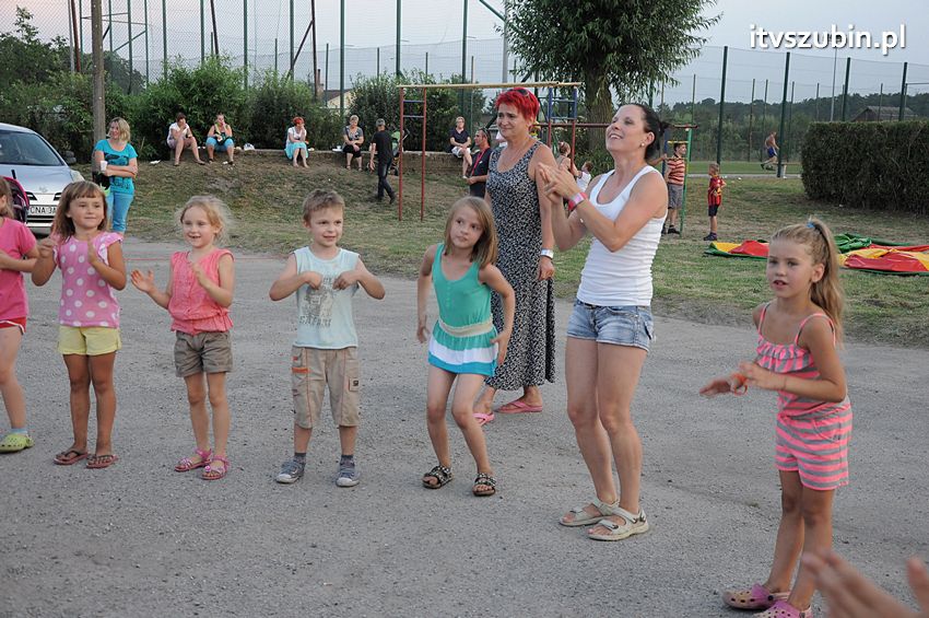Festyn rodziny w ramach kampanii Zachowaj Trzeźwy Umysł i Odpowiedzialny Kierowca [FILM]