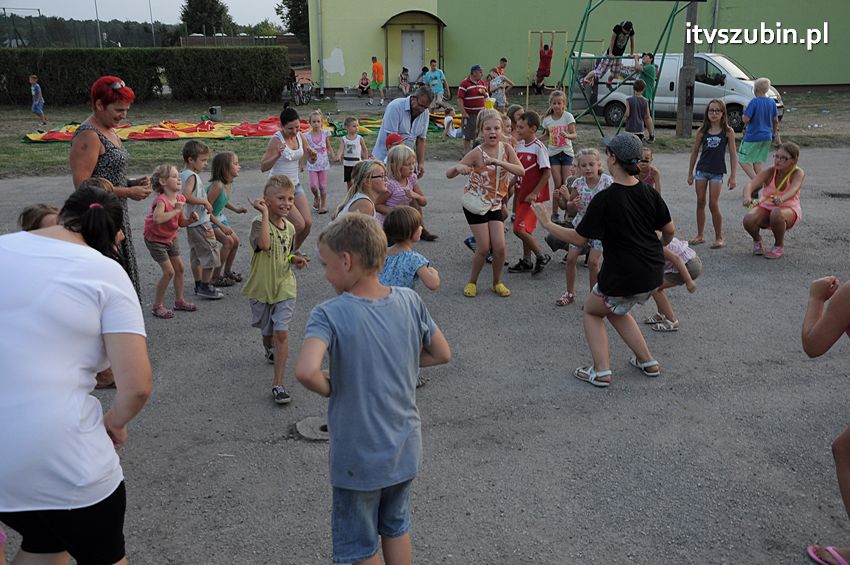 Festyn rodziny w ramach kampanii Zachowaj Trzeźwy Umysł i Odpowiedzialny Kierowca [FILM]