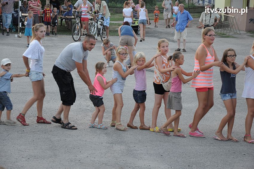 Festyn rodziny w ramach kampanii Zachowaj Trzeźwy Umysł i Odpowiedzialny Kierowca [FILM]