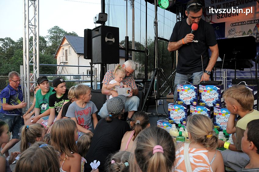 Festyn rodziny w ramach kampanii Zachowaj Trzeźwy Umysł i Odpowiedzialny Kierowca [FILM]