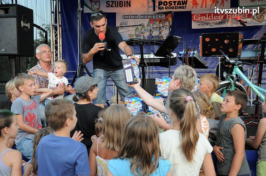 Festyn rodziny w ramach kampanii Zachowaj Trzeźwy Umysł i Odpowiedzialny Kierowca [FILM]