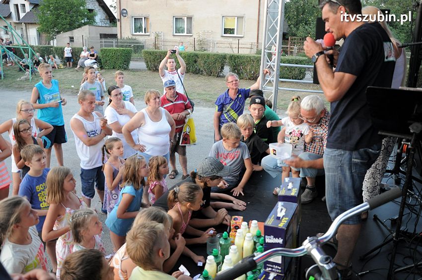 Festyn rodziny w ramach kampanii Zachowaj Trzeźwy Umysł i Odpowiedzialny Kierowca [FILM]