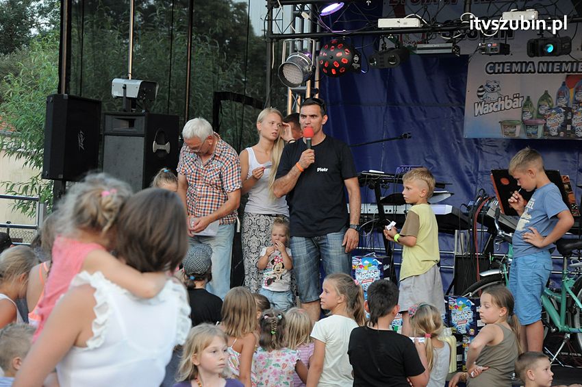 Festyn rodziny w ramach kampanii Zachowaj Trzeźwy Umysł i Odpowiedzialny Kierowca [FILM]