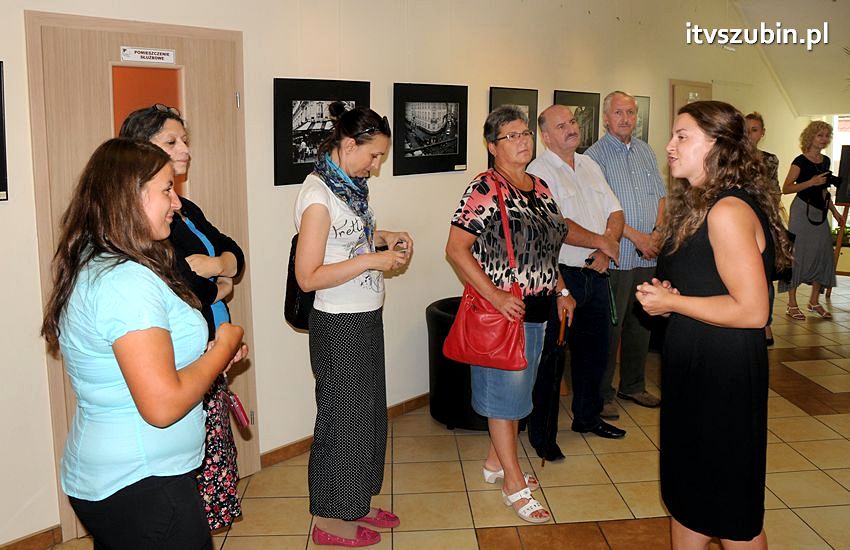 Mój Paryż, wystawa Dominiki Zatylnej w RBP