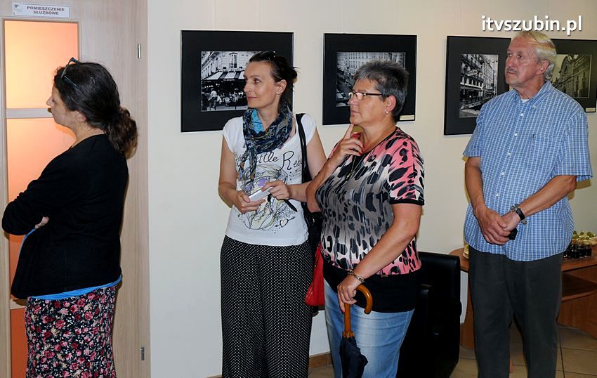 Mój Paryż, wystawa Dominiki Zatylnej w RBP