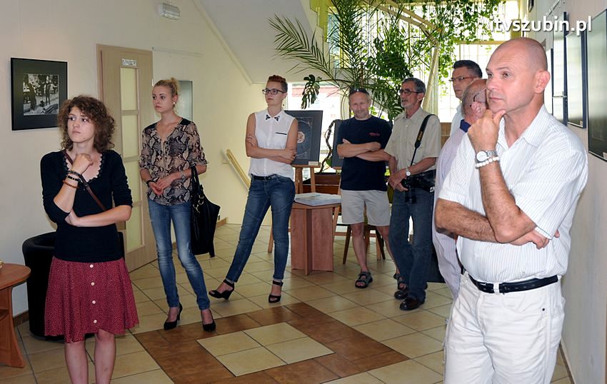 Mój Paryż, wystawa Dominiki Zatylnej w RBP