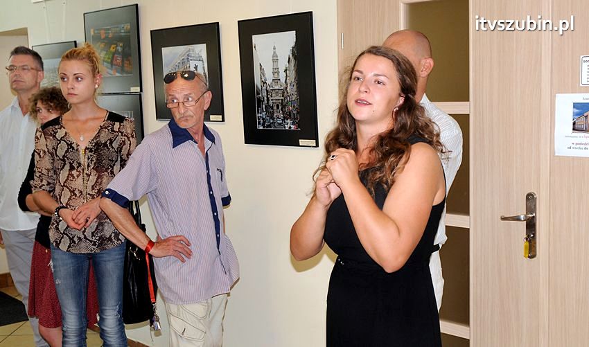 Mój Paryż, wystawa Dominiki Zatylnej w RBP