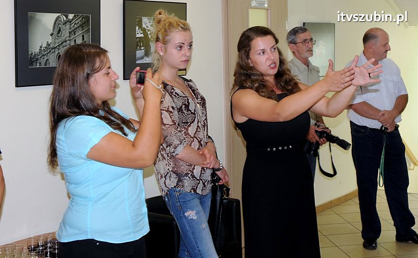 Mój Paryż, wystawa Dominiki Zatylnej w RBP