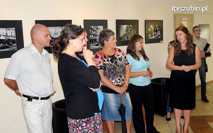 Mój Paryż, wystawa Dominiki Zatylnej w RBP